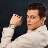 Montre Philip Watch Homme Caribe in Acier R8253227004 - R8253227004